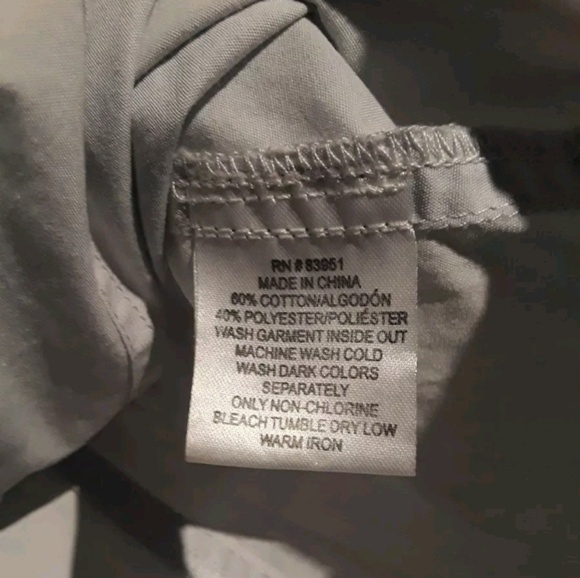 Star Ride Snap Button Shirt Girls Medium 10 - 12 - Picture 8 of 8